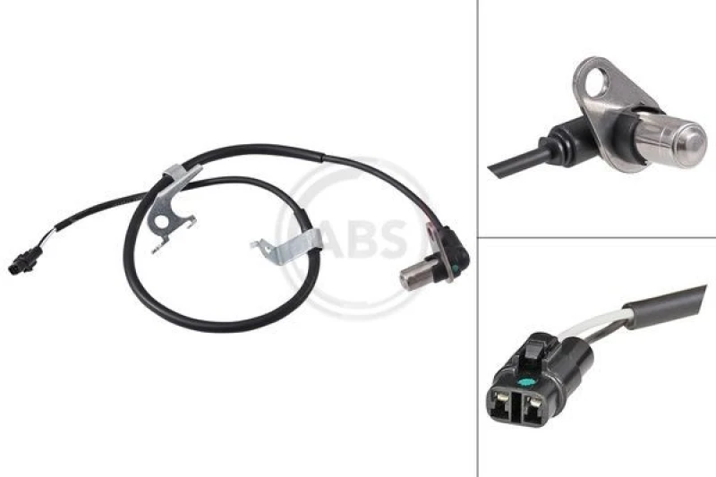 Image of A.B.S. ABS sensor A.B.S. 30199
