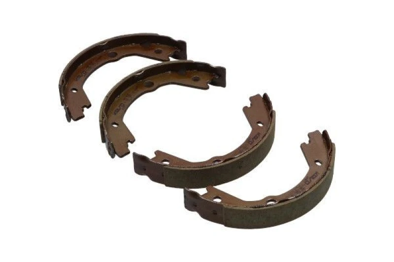 Image of KAVO PARTS Brake Shoe Set KAVO PARTS KBS-3425