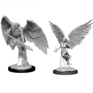 D&D Nolzur's Marvelous Unpainted Miniatures (W11) Harpy & Arakocra