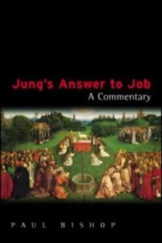 Image of Jungs Answer to Job by Paul Bishop Paperback