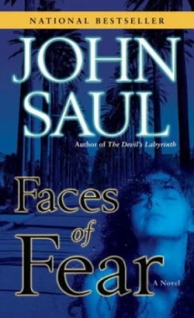 Image of Faces of Fear by John Saul Book