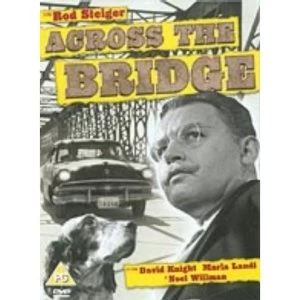 Image of Across The Bridge DVD