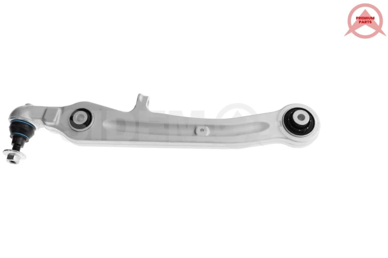 Image of SIDEM 37272 Suspension arm Trailing Arm, Aluminium, Lower Front Axle Aluminium Track Control Arm (273)