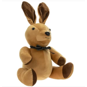 image of Velveteen Rabbit Doorstop By Lesser & Pavey