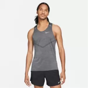 image of Nike Tech Tank Top Mens - Black