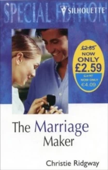 Image of The Marriage Maker by Christie Ridgway Book
