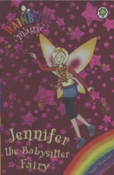 Image of Jennifer the Babysitter Fairy by Daisy Meadows Paperback