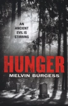 Image of Hunger by Melvin Burgess Book