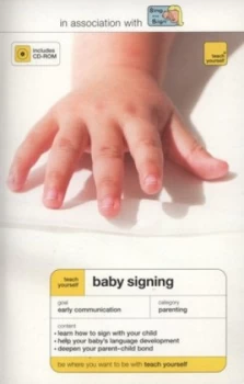 Image of Baby Signing by Kay Miller Paperback