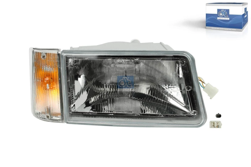 Image of Headlight DT Spare Parts 7.25066