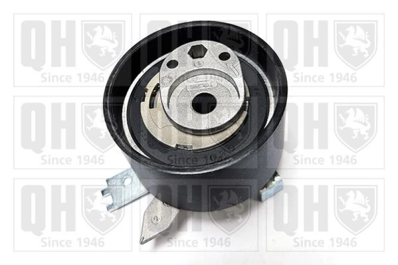 Image of QUINTON HAZELL Timing belt tensioner pulley QUINTON HAZELL QTT1338