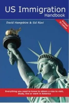 Image of Us Immigration Handbook by Sid Risby Paperback