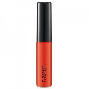 Image of MAC Lipglass Morange Orange