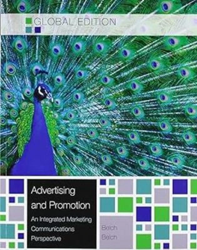 Image of Advertising and Promotion by George E Belch Paperback