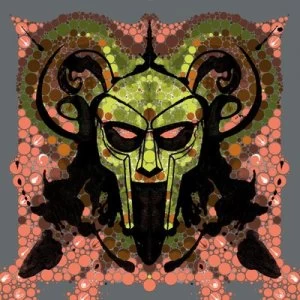 Image of The Mouse and the Mask by Dangerdoom CD Album