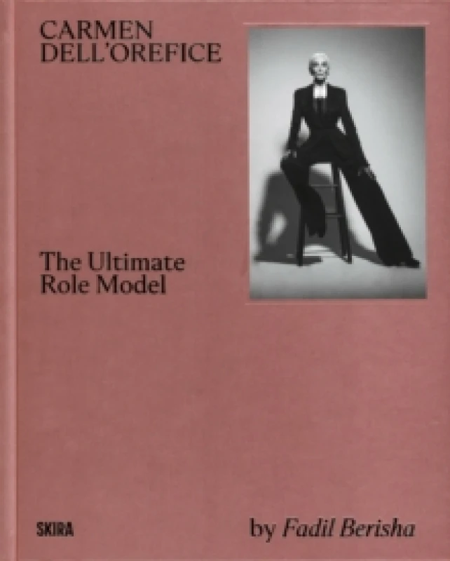 Image of Carmen Dell'Orefice : The Ultimate Role Model Hardback