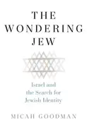 Image of wondering jew israel and the search for jewish identity