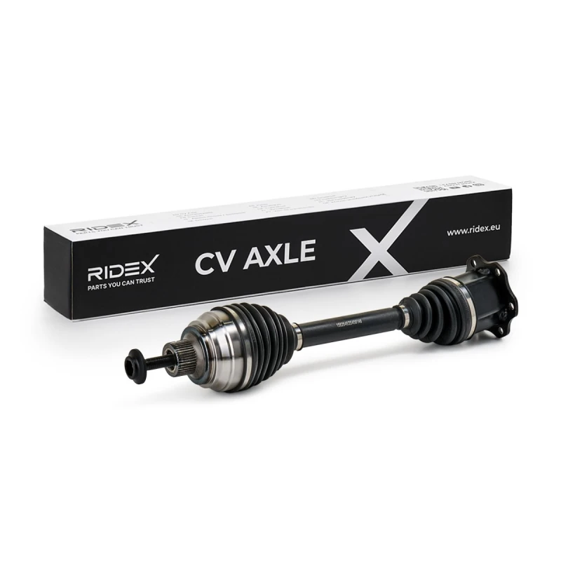 Image of RIDEX Drive shaft RIDEX 13D1604