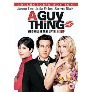 Image of A Guy Thing DVD