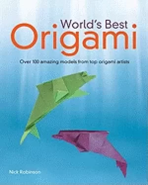 Image of worlds best origami