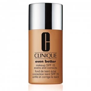 Image of Clinique Even Better Makeup SPF15 - Sepia