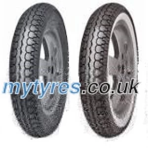 Image of Mitas B14 ( 4.00-10 TT 69J Rear wheel, Front wheel )
