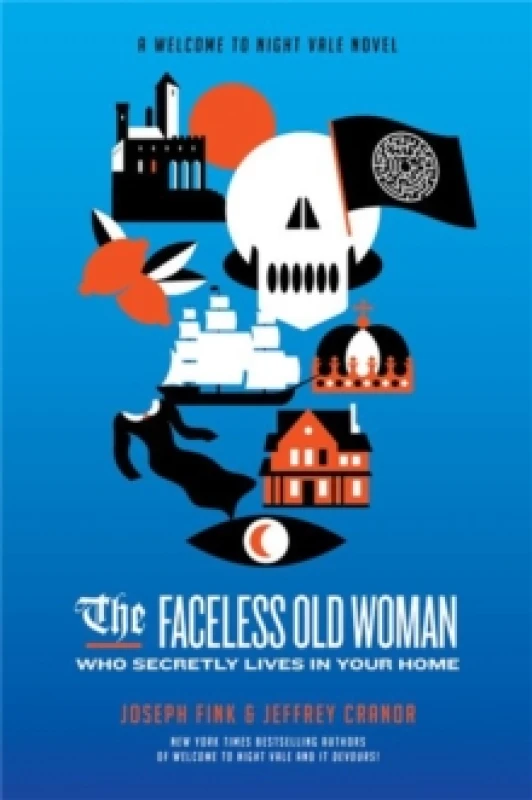 Image of The Faceless Old Woman Who Secretly Lives in Your Home. Paperback. By Joseph Fink, Jeffrey Cranor Books