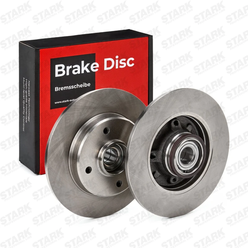 Image of STARK Brake disc STARK SKBD-00210342