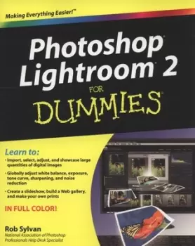 Image of Photoshop Lightroom 2 for dummies by Rob Sylvan