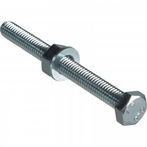 Image of Forgefix High Tensile Set Screws M6 60mm Pack of 4