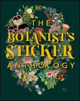 Image of The Botanist's Sticker Anthology by DK