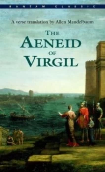 Image of The Aeneid of Virgil by Allen Mandelbaum Book