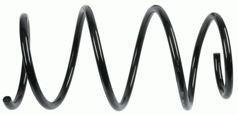 Image of Coil spring SACHS 998 054