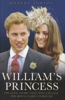 Image of Williams Princess by Robert Jobson Hardback