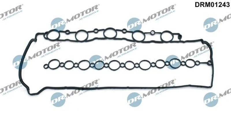 Image of DR.MOTOR AUTOMOTIVE Rocker cover gasket DR.MOTOR AUTOMOTIVE DRM01243