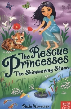 Image of The Shimmering Stone by Paula Harrison Paperback