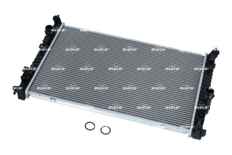 Image of NRF Engine radiator NRF 59355