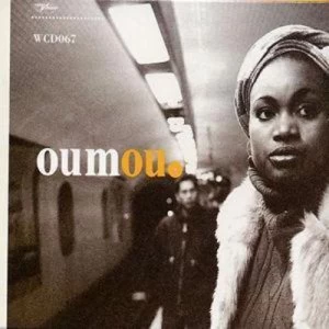 Image of Oumou by Oumou Sangare CD Album