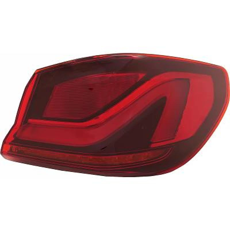 Image of Rear light DIEDERICHS 1282090