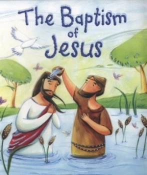 Image of The Baptism of Jesus by Katherine Sully Paperback
