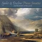 Image of Spohr, Onslow: Piano Sonatas (Music CD)