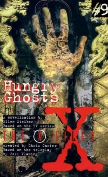 Image of Hungry Ghosts by Ellen Steiber Paperback