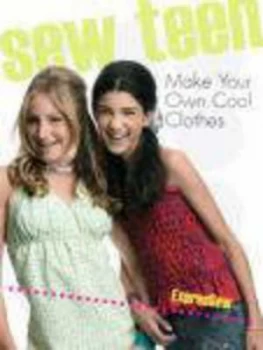 Image of Sew Teen by Sheila Zent Paperback