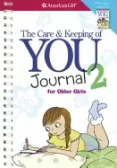Image of care and keeping of you 2 journal