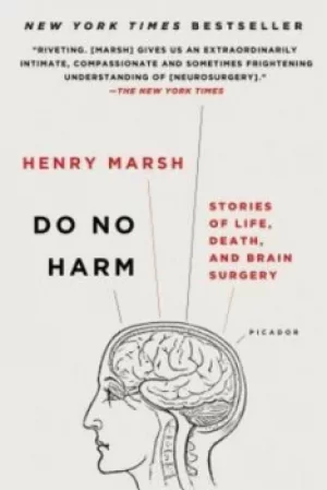 Image of Do No Harm by Henry Marsh