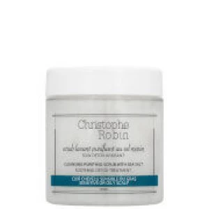 image of Christophe Robin Cleansing Purifying Scrub with Sea Salt 75ml