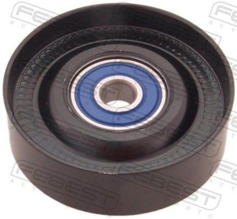 Image of FEBEST 0287-B10RS Tensioner Pulley Tensioner Pulley,v-ribbed belt (310)