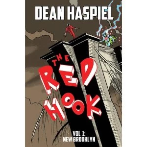 Image of The Red Hook: Volume 1: New Brooklyn
