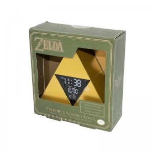 Zelda Triforce Alarm Clock