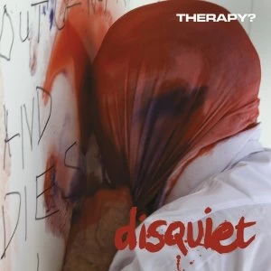 image of Therapy? - Disquiet CD